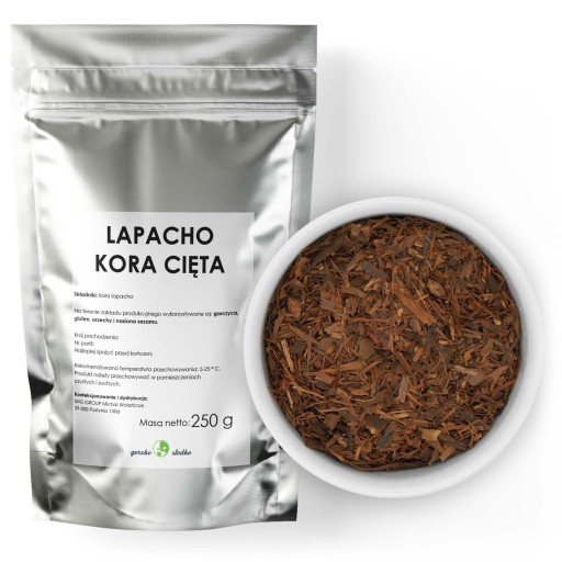 LAPACHO Čaj Inkov kôra lapacho 250g