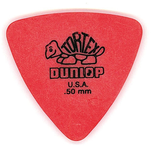DUNLOP Tortex Triangle kocky 0,50