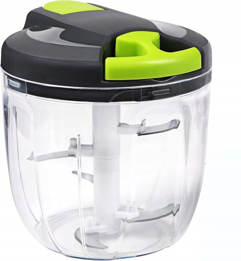 ZELENINOVÝ krájač cibule Ručný krájač XXL 900ml KRÁČ NA CIBUĽU