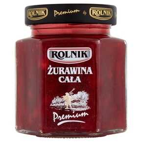 ROLNIK BRUSINKY CELÉ PRE MÄSO PREMIUM 314G