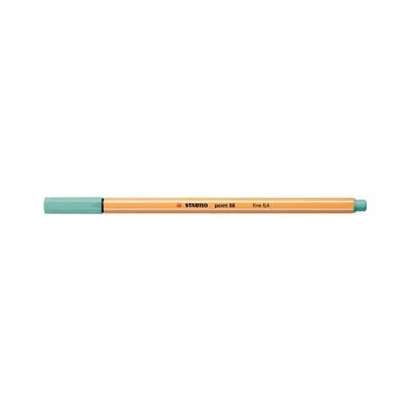 KONCOVÝ BOD 88 0,4 mm STABILO 88/12 EUCALYPTUS 4006381574600