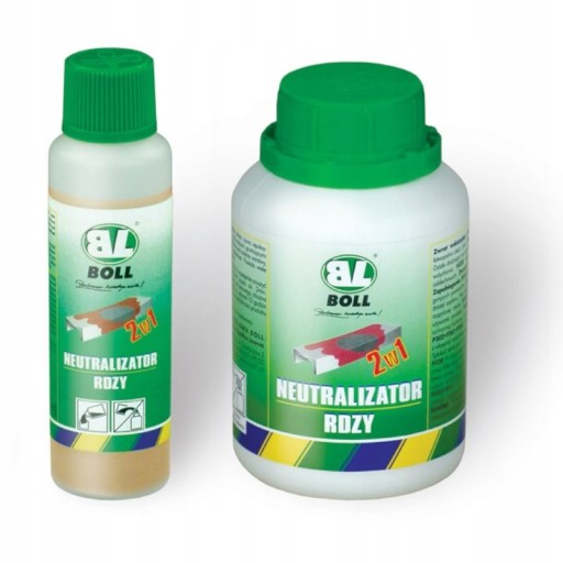 BOLL - NEUTRALIZÁTOR HRDZE 60ML