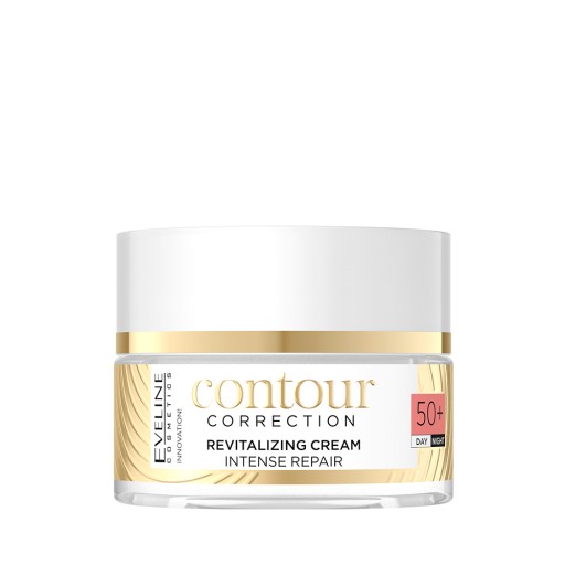 Eveline Cosmetics Contour Correction krém 50+