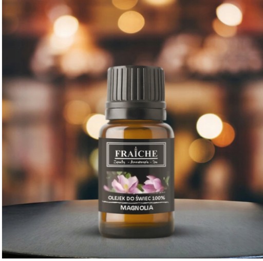 MAGNOLIA aromaterapeutický vonný olej 10ml