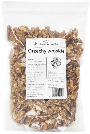 VLAŠSKÉ ORECHY 200G LAHODNÉ LÚPANÉ VLAŠSKÉ ORECHY LÚPANÉ ZDRAVOTNÁ KUCHYŇA