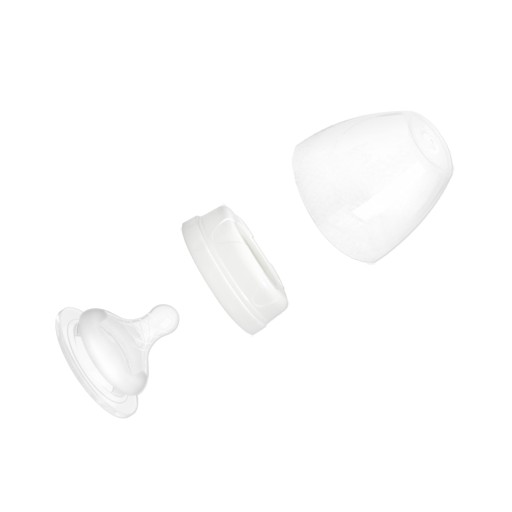 150 ml NENO BOTTLE fľaša s cumlíkom, 0-3 mesiace