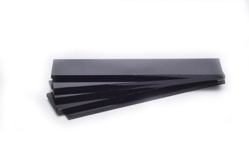 Sklenený zvárací filter 20 x 100 DIN 5 x 6 ks.