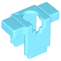 LEGO 19723 Minecraft ARMOR azúrová NOVINKA (1 g)