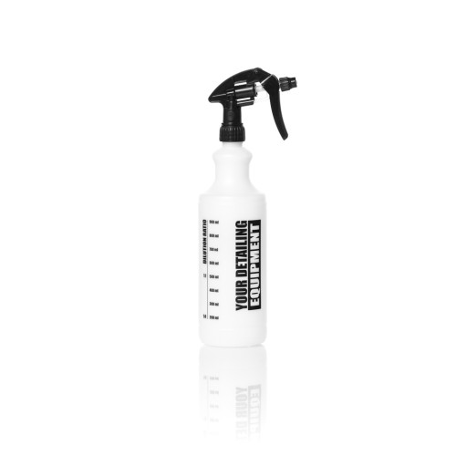 WORK STUFF WORK BOTTLE Fľaša s atomizérom 1L