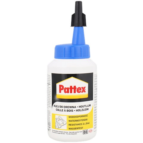 Pattex lepidlo na drevo D3 250G lepidlo na drevo