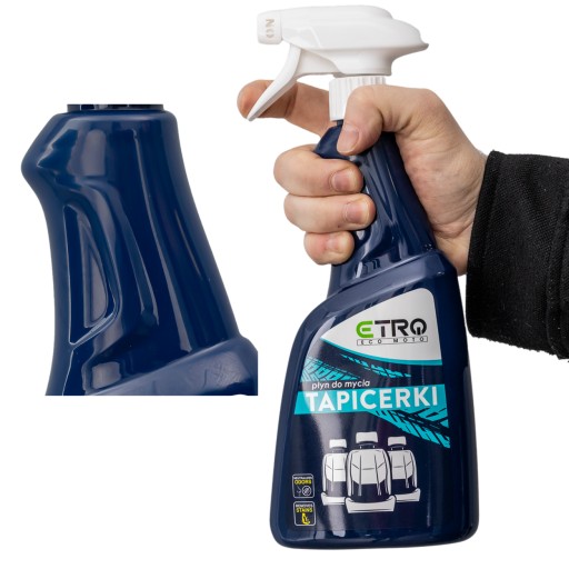 ETRO čistiaci prostriedok na čalúnenie 500 ml