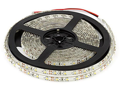 LED PÁS 6W/m TEPLÁ BIELA 24V HQS-2835-6W-WW