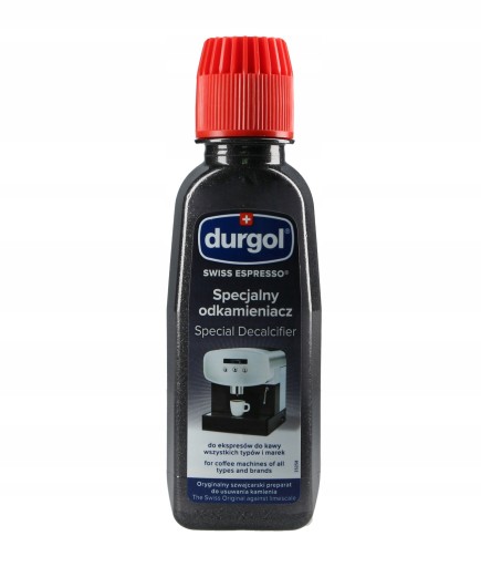 DURGOL 2x125 ODVÁPŇOVAČ PRE KÁVOVARY TASSIMO