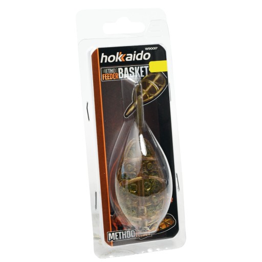 METÓDA KOŠÍK 50G - JEDNODUCHÁ HOKKAIDO PREMIUM