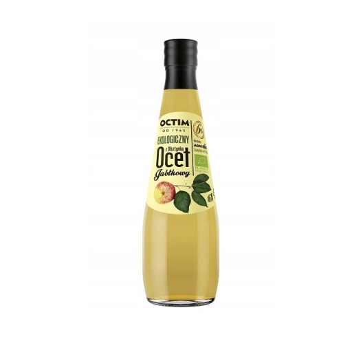 Jablčný ocot 6% BIO 300ml