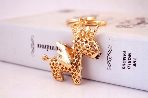 KEYRING Kľúčenka Jednorožec Pegasus Horse