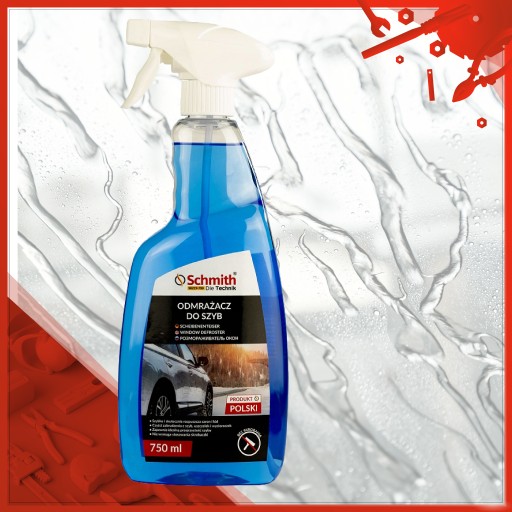 ROZMRAZOVAČ OKIEN 750ml SCHMITH ZIMNÁ TEK