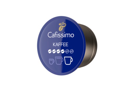 Tchibo Cafissimo Intense Aroma 10 kávových kapsúl