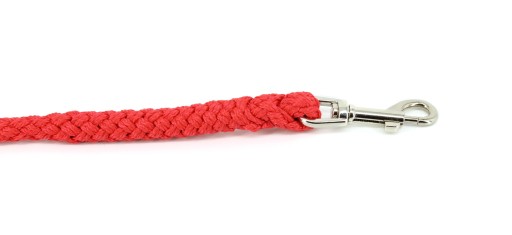 Mustang Hobby Horse Tether Red 80 cm