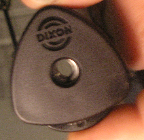 PAWN-IVEZ-HP - osadenie bubnového činelu, rýchla výmena činelov Dixon