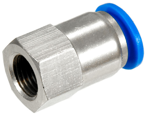 AUTO ROVNÝ KONEKTOR 4 - 1/4 GW, 4mm hrot