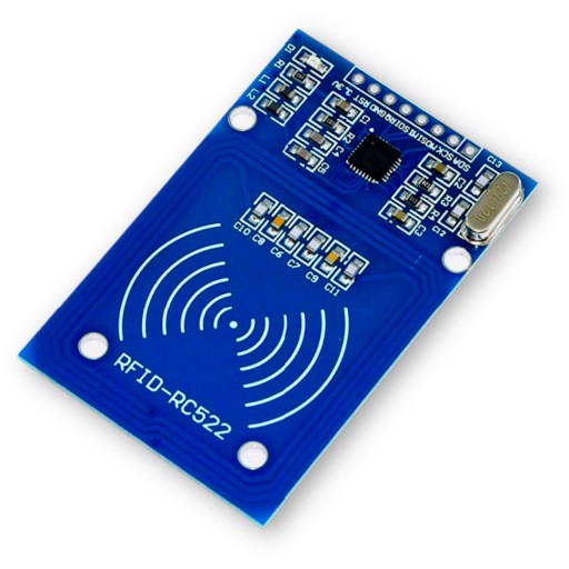 Čítačka RC522 RFID + kľúčenka + 13,56 MHz karta SPI, zápis a čítanie do Arduina