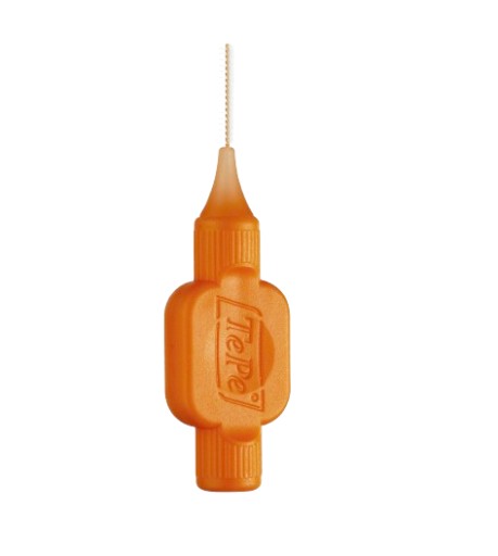 TePe medzizubné kefky 0,45 mm oranžové 8 ks