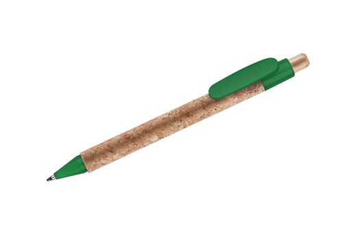 EKOLOGICKÉ AUTOMATICKÉ KORKOVÉ PERO s klipom