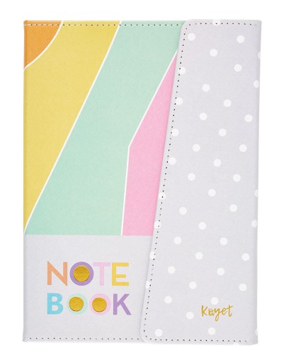 KAYET 80s Collection Notes A5/80 Dream Big line