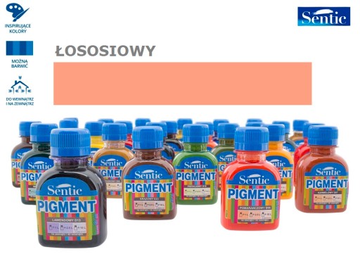 PIGMENT NA SMALTOVÉ FARBY, EMULZIA, 80 ml UGIER