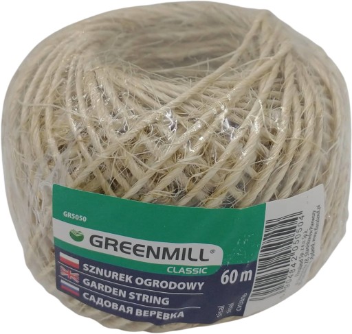 ZÁHRADNÁ LINKA 60 M GREENMILL
