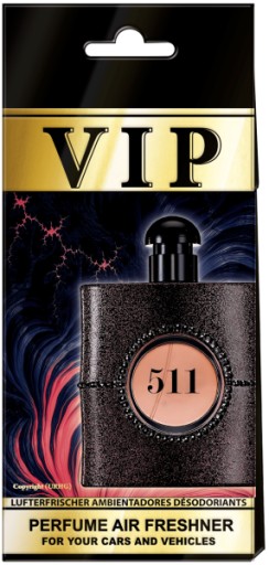 Caribi VIP 511 prívesok s vôňou