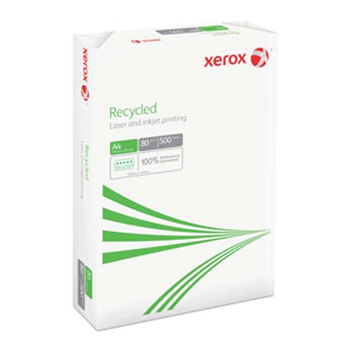 XEROX Recyklovaný papier A4 500 listov (stoh)
