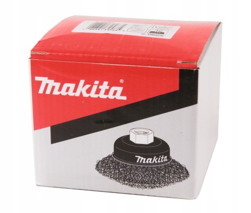 MAKITA DRôTENÁ KEFKA M14 100MM 0,3MM