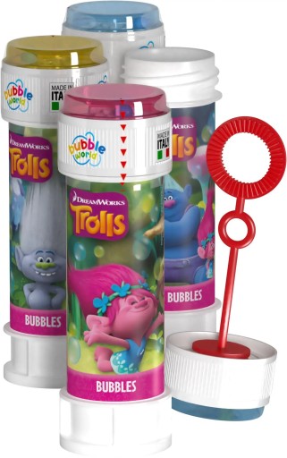 Mydlové bubliny 60 ml Trollovia Trollovia