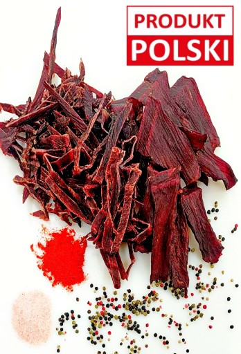 HORÚCE HOVÄDZIE JERKY 50 g