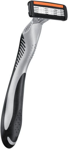 BIC FLEX 4 PÁNSKE holiace žiletky so 4 čepeľami - 3 KS