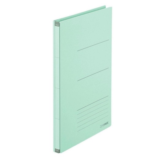 BANDBOOK FOLDER PLUS ZERO MAX A4 ZELENÁ pastelová 40mm