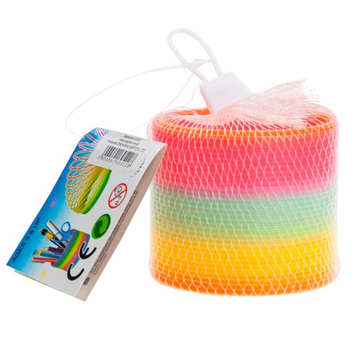 VEĽKÁ RAINBOW JAR MAGIC FAREBNÁ HRAČKA JAR MAGIC SPRINGS