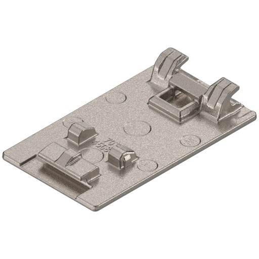 Doska BLUM pre pánt CRISTALLO - 70T4568C