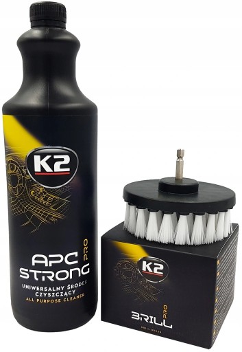 Čistič APC STRONG 1L - APC STRONG PRO
