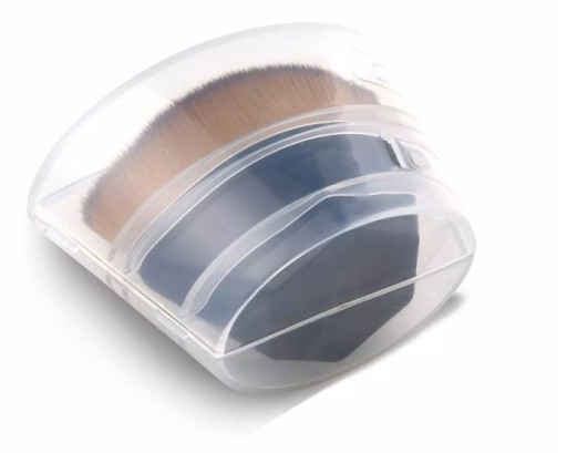 ŠTETEC NA MAKEUP - PRÍRODNÉ ŠTETINKY - 1 KUS
