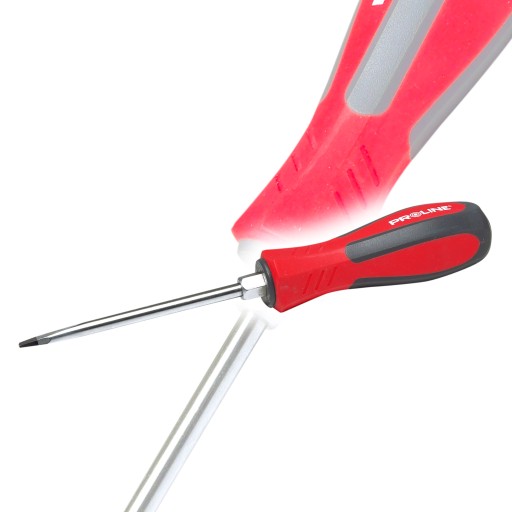 DIEROVACÍ SKRUTKOVAČ PH3 X 200MM CRV PROLINE
