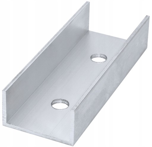 KONEKTOR x1 PRE LIŠTY FV PROFILU 40x40 + SKRUTKA M10 x2 + MATICA M10 x2