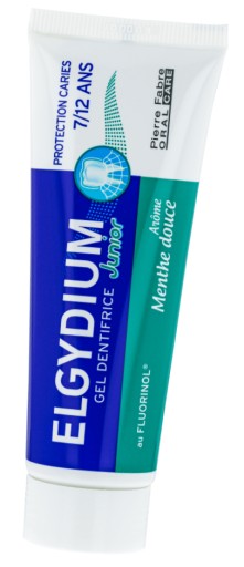 Elgydium Junior, zubná pasta 50 ml