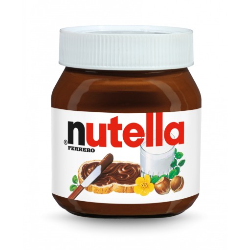 Nutella 350g čokoládový krém s orieškami Ferrero