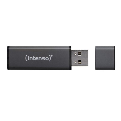 Intenso Alu Line USB 2.0 4Gb čierna (3521451)