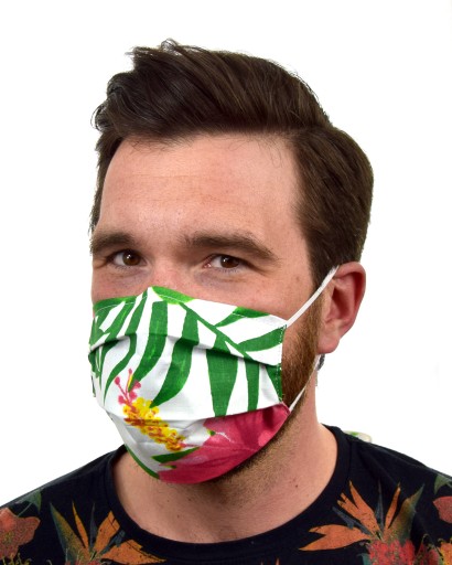 LEAF MASK maska ochrana KOMFORTNÉ MASKY