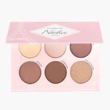 Bourjois Noha - MAKEUP A KONTUROVACIA PALETTA