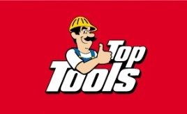 Kliešte okrúhle 165 mm, Top Tools 32D121